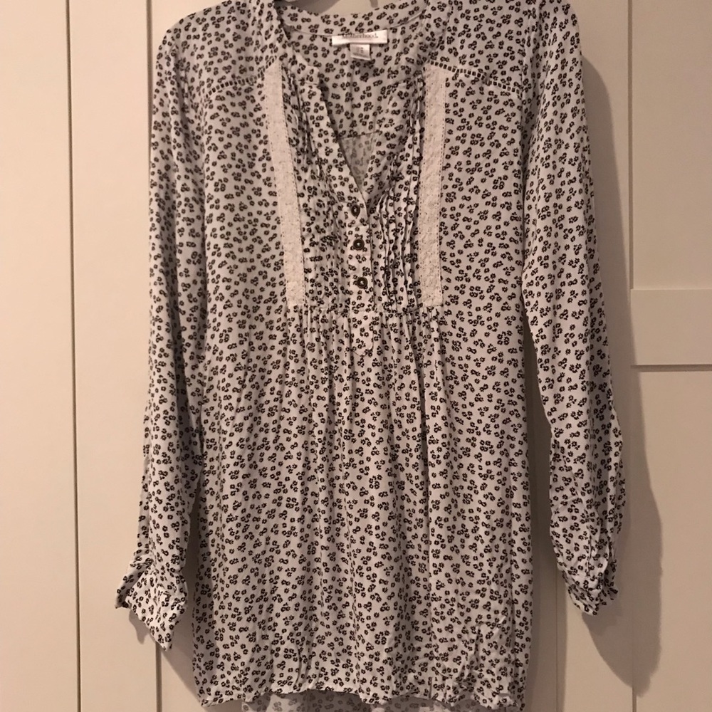 Motherhood maternity top